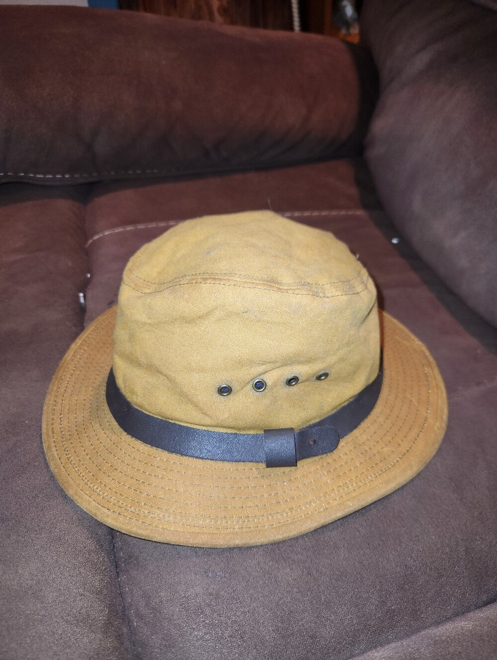 Filson Packer Hat Small